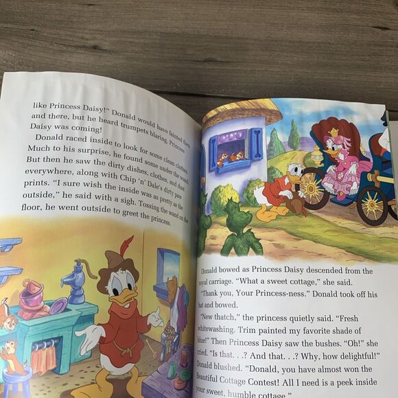 Disney's Year Book 2004, Wonderful World of Reading, Vintage Book 2004, Hardback - Picture 9 of 10